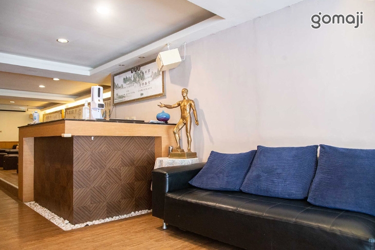 舒力活足體養身館