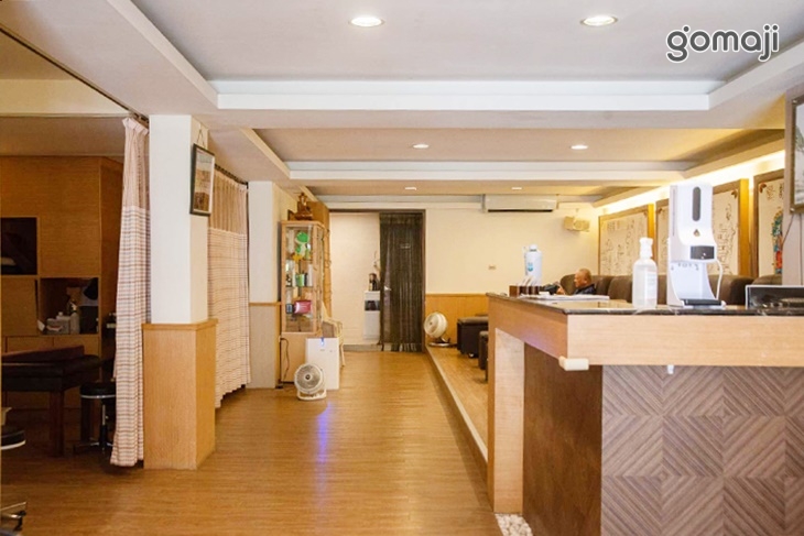 舒力活足體養身館