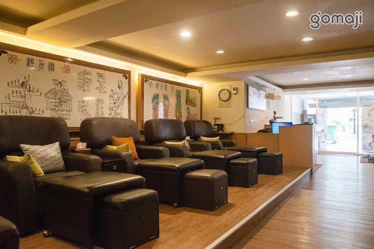 舒力活足體養身館