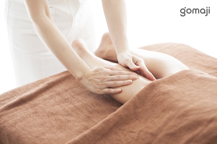 腳按摩