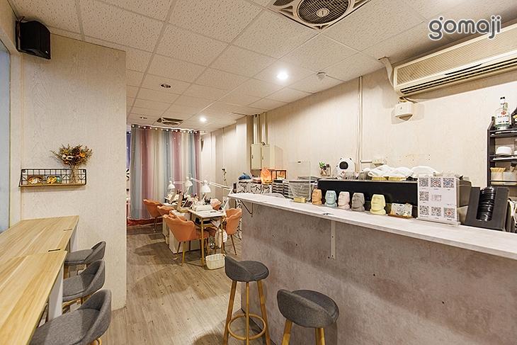 小萌芽Beauty x 美甲美睫