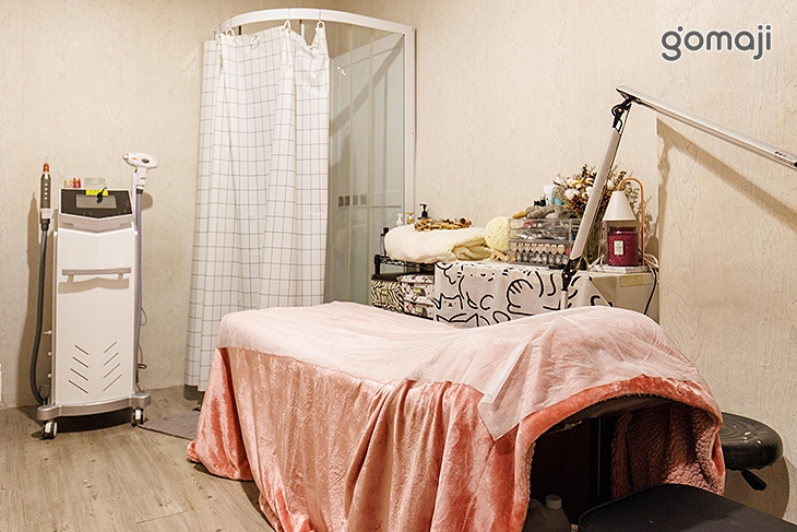 小萌芽Beauty x 美甲美睫