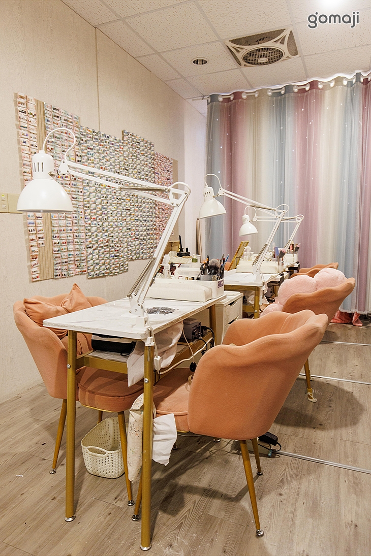 小萌芽Beauty x 美甲美睫