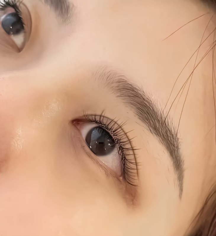 B.眨眼閃亮亮｜3D根混束根250根(依照原生睫毛建議)
