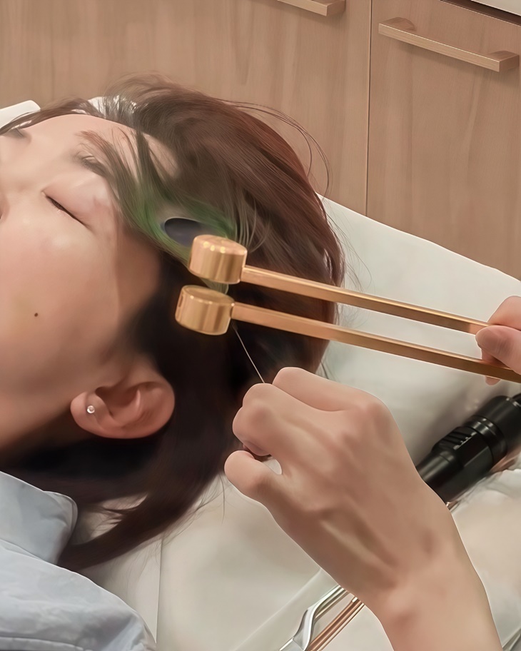 C. 顱內高潮舒爽采耳SPA(手技40分)