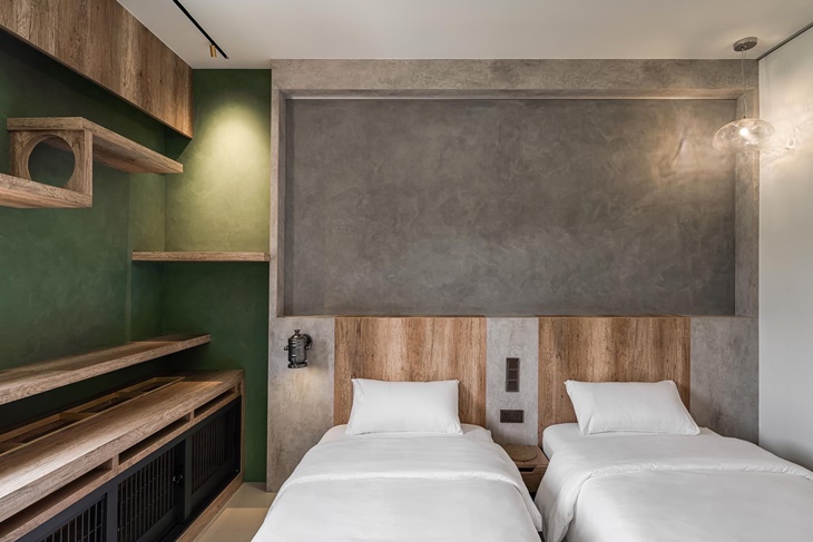 寵物(雙人/雙床)房