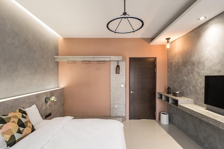 寵物(雙人/雙床)房