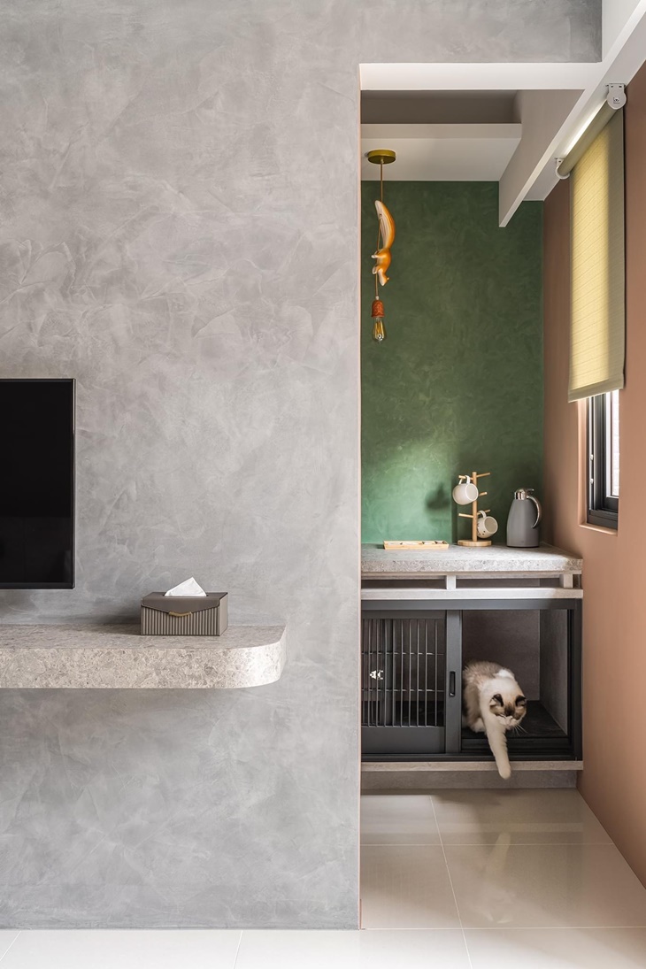 寵物(雙人/雙床)房