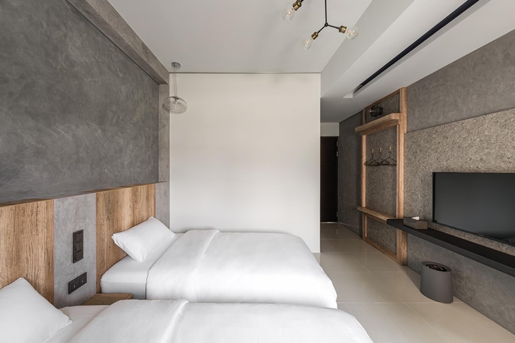 寵物(雙人/雙床)房