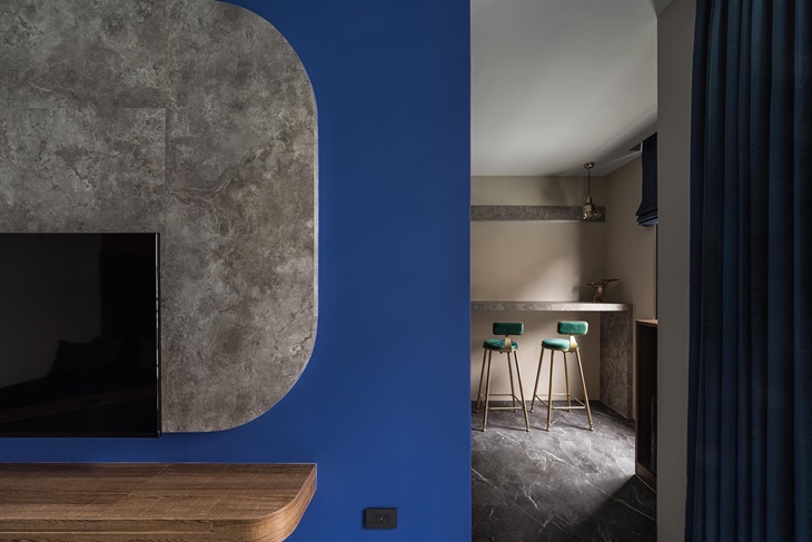 別緻雙人房（附大浴缸）