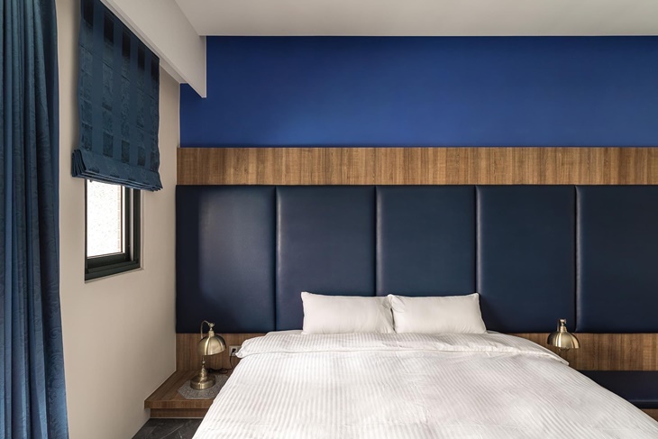 別緻雙人房（附大浴缸）