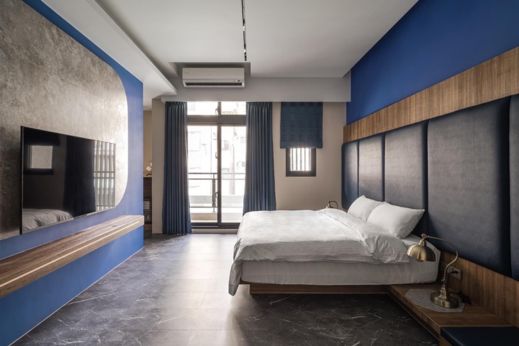 別緻雙人房（附大浴缸）