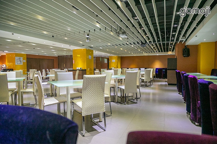 蜜月世紀大飯店-活力自助早餐