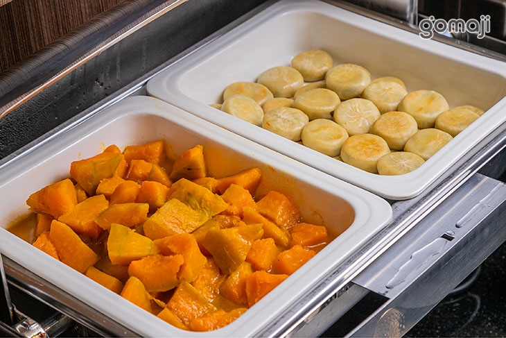 蜜月世紀大飯店-活力自助早餐