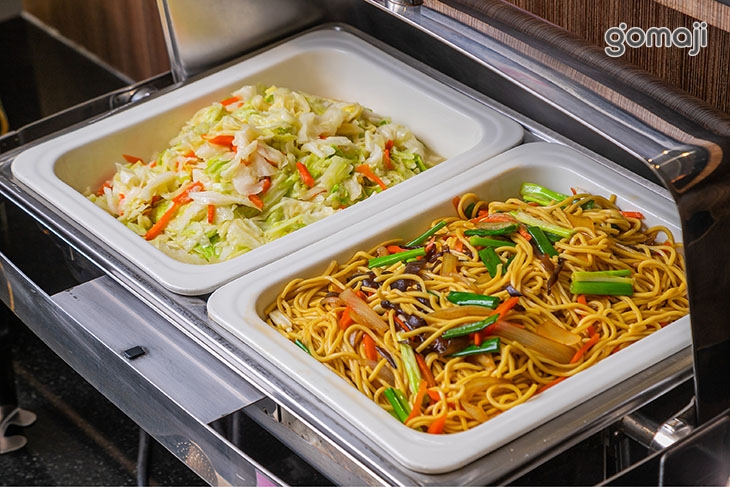 蜜月世紀大飯店-活力自助早餐