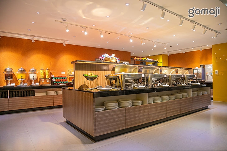 蜜月世紀大飯店-活力自助早餐