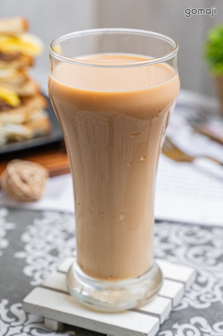 重奶茶