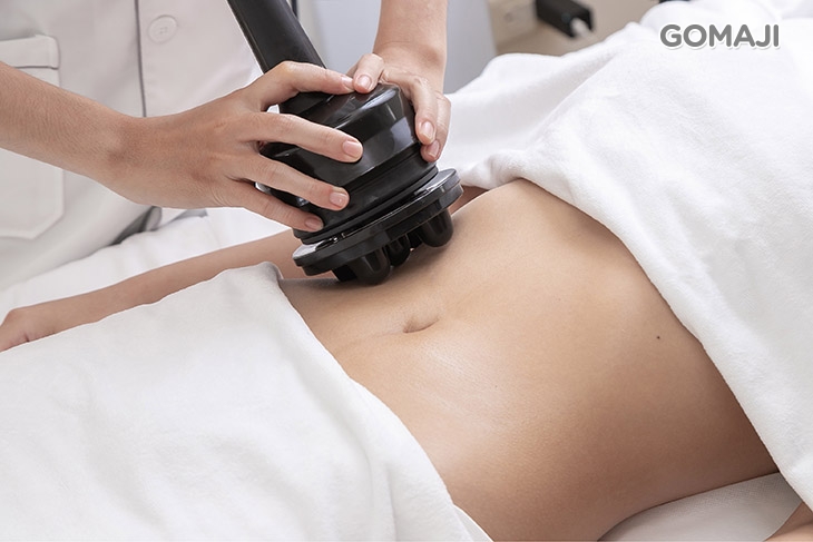 窈窕G5體雕(腹部/大小腿/手臂/背部/臀部 五選一)