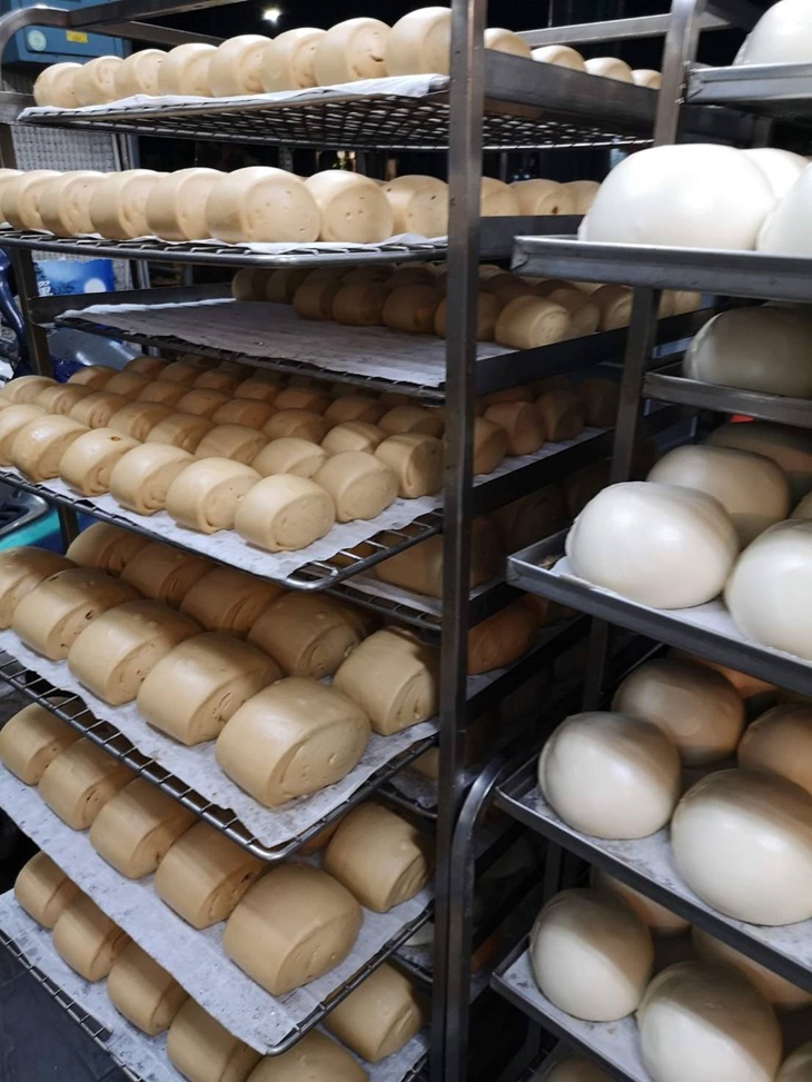 和平山東大饅頭