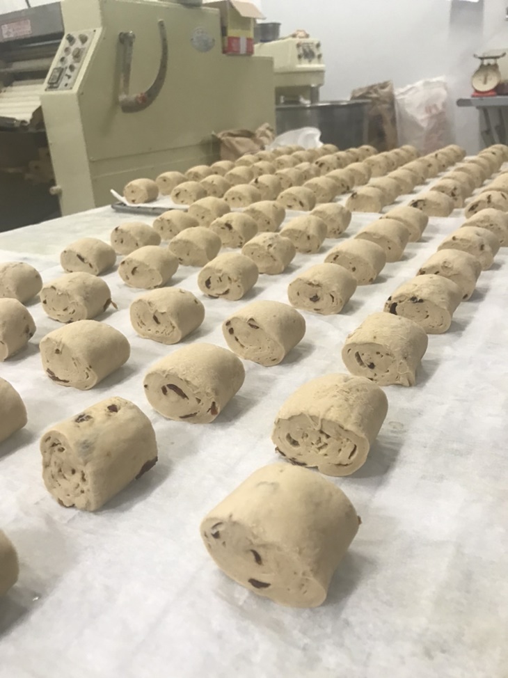 和平山東大饅頭