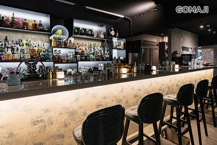 不誤正夜 Night Duty