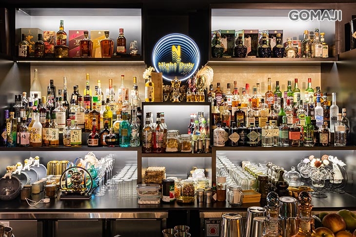 不誤正夜 Night Duty