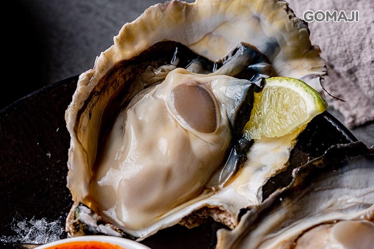 生蠔(兩顆)