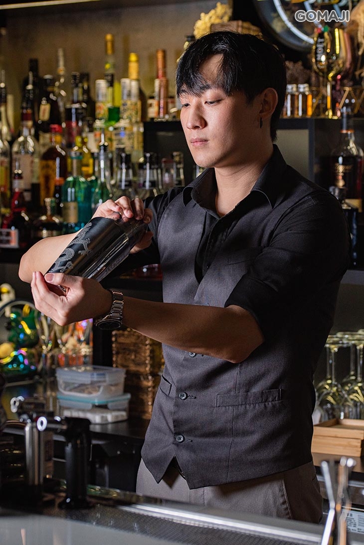 不誤正夜 Night Duty