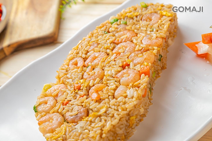 蝦仁炒飯