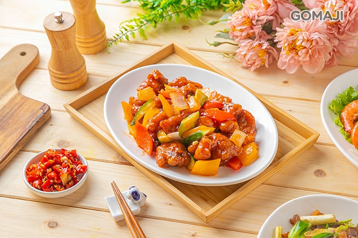 糖醋排骨