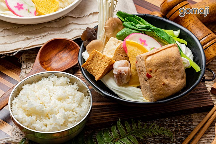 麻辣臭豆腐