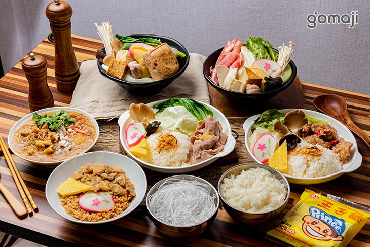 帽哥海味