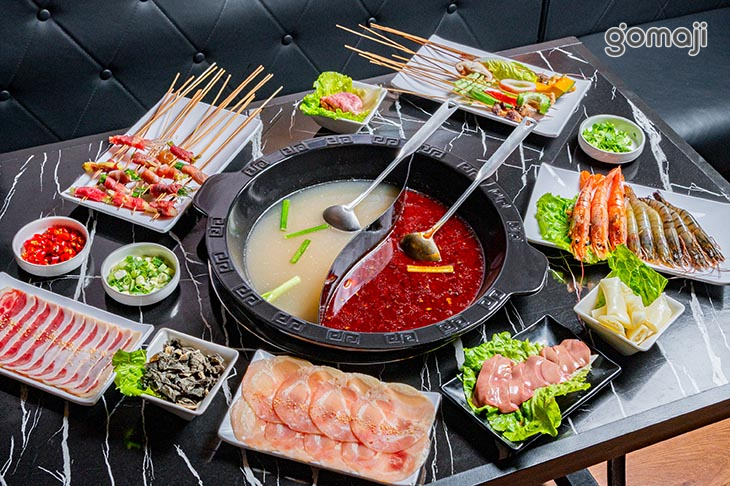 串霸子麻辣串串鍋