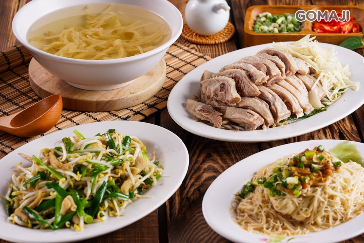 阿國招牌鵝肉四人超值餐