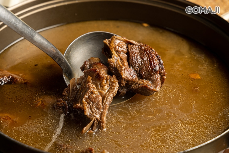 霸氣薑母鵝套餐