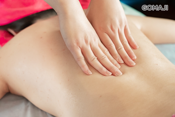 防疫複方精油胸部呼吸spa+局部加強調理三選一