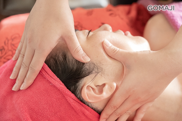 臉部小臉太極鬆筋