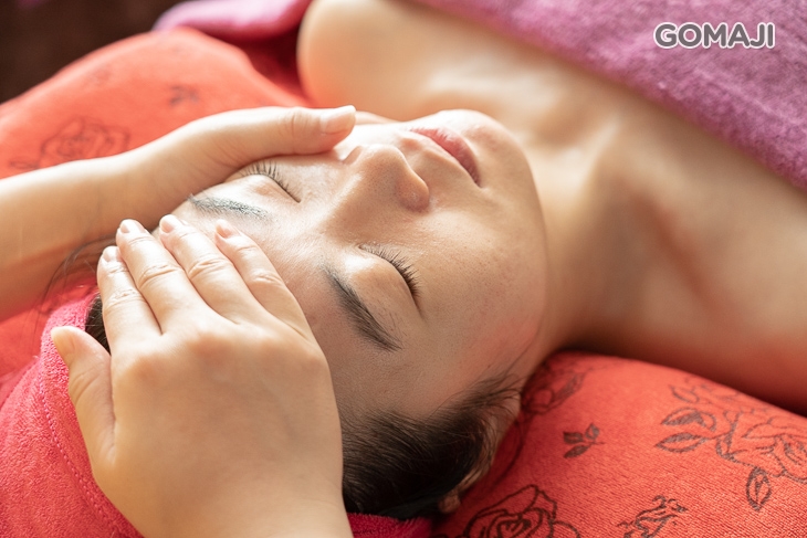 臉部小臉太極鬆筋