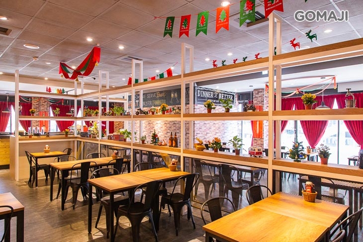 丹尼斯美式牛排館