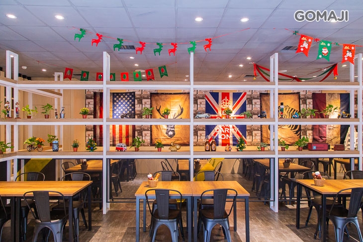 丹尼斯美式牛排館