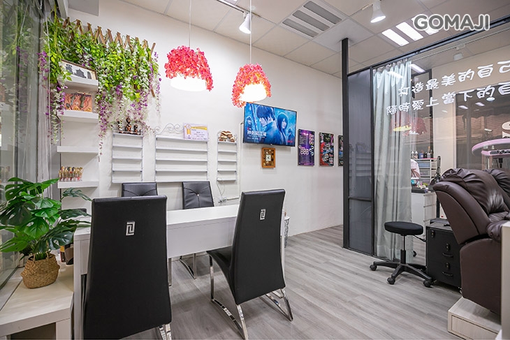 SUA美睫紋繡會館