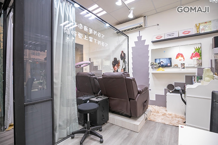 SUA美睫紋繡會館