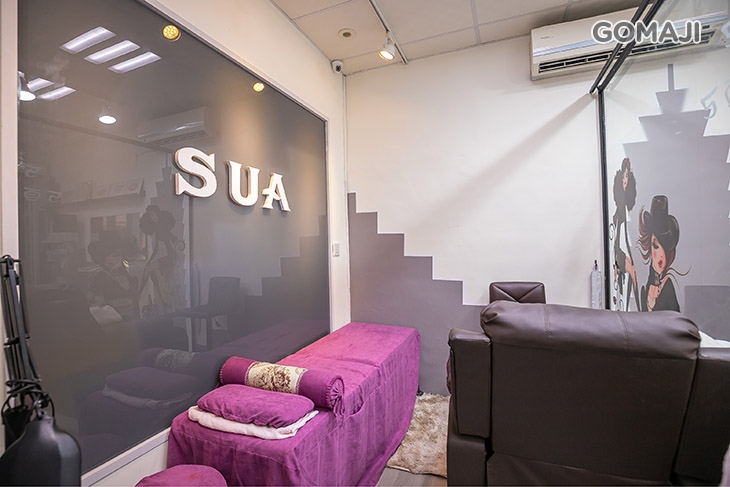 SUA美睫紋繡會館
