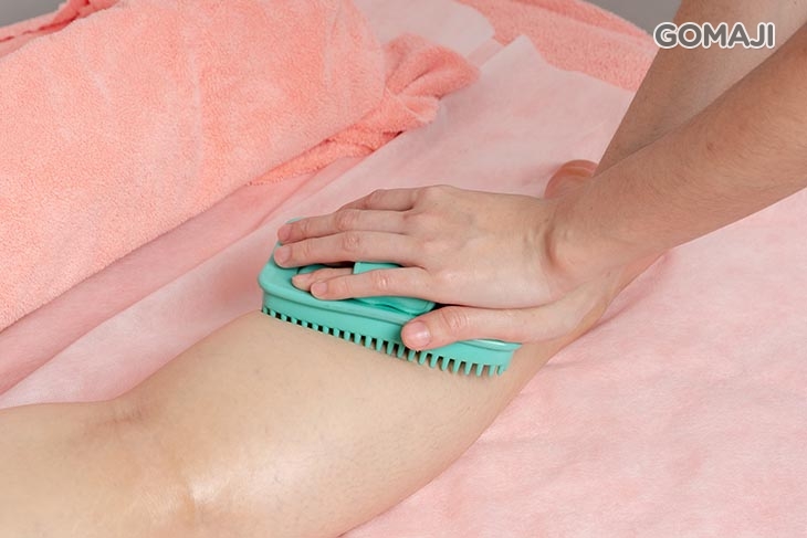 舒痠體刷加強(部位任選)