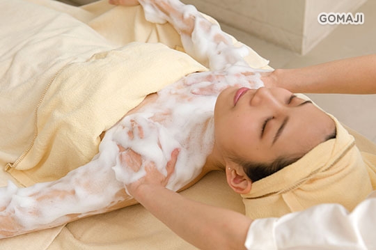 魔法礦離子抒放曲線SPA