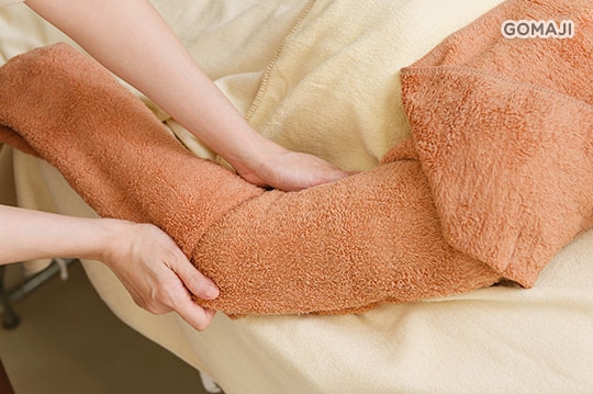 魔法礦離子抒放曲線SPA