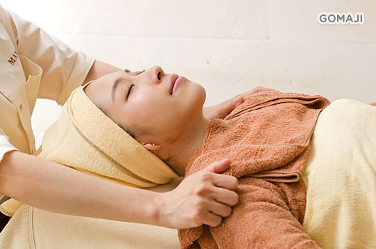 魔法礦離子抒放曲線SPA