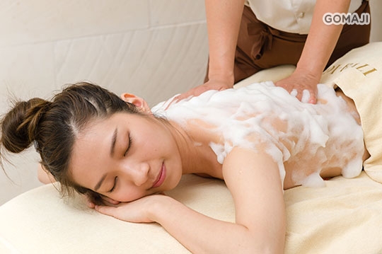 魔法礦離子抒放曲線SPA