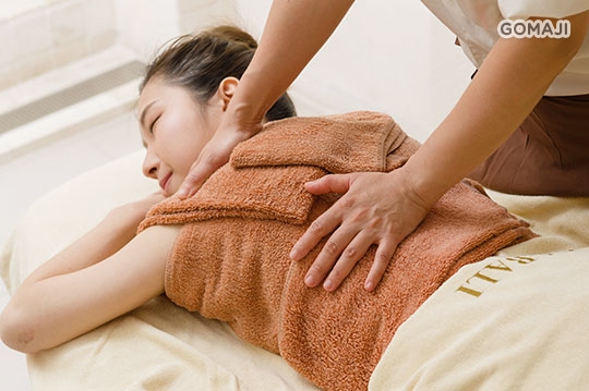 魔法礦離子抒放曲線SPA