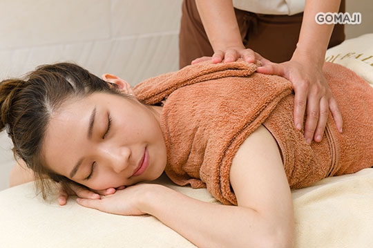 魔法礦離子抒放曲線SPA